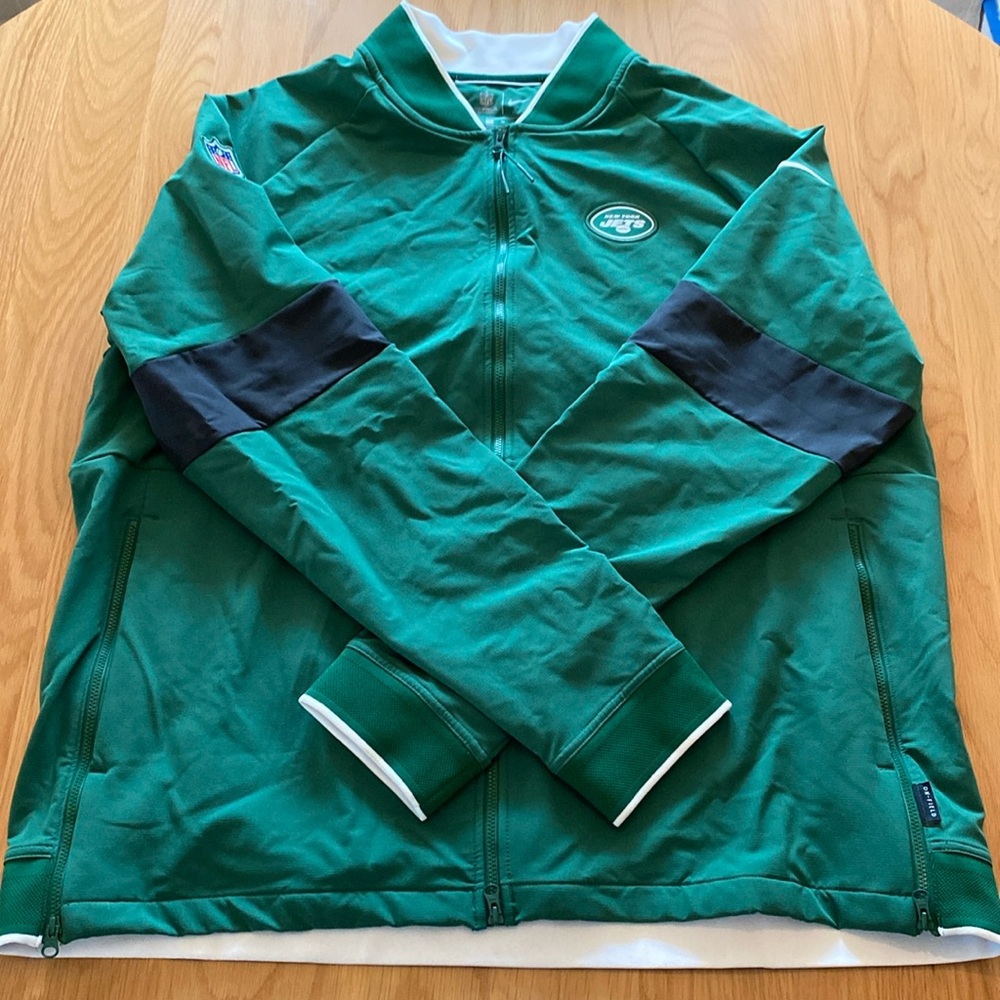 XL Nike New York Jets Jacket